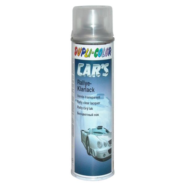 Car's Rallye Lack Klarlack glänzend 600 ml. (DU693830)