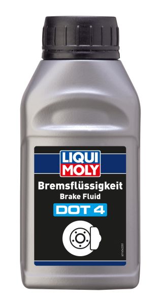 Bremsflüssigkeit DOT 4 0,5 L (LM21156)