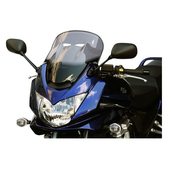 Tourenscheibe MRA für Suzuki GSF 1250 S Bandit Bj. 2007-2013 rauchgrau Verkleidungsscheibe (4025066095551)