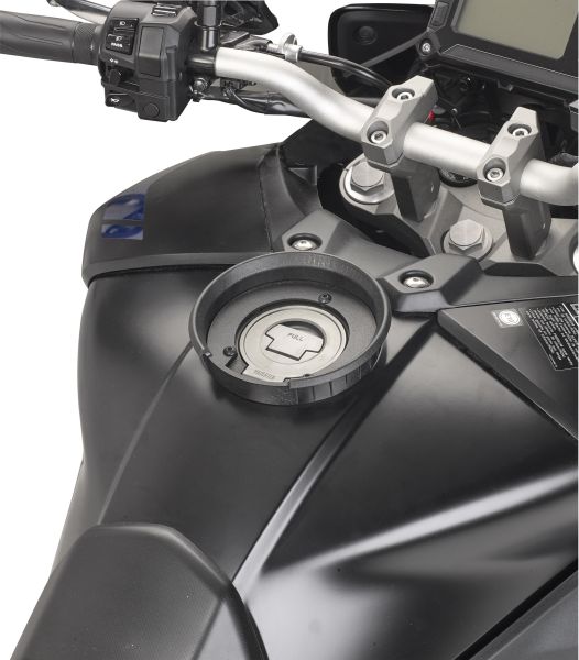 GIVI Tankbefestigung BF23 für Tanklock Tankrucksäcke an Yamaha MT-09 /  Tracer 900, Tankrucksack, Halter & Stauraum, Motorrad Zubehör, Motorradteile