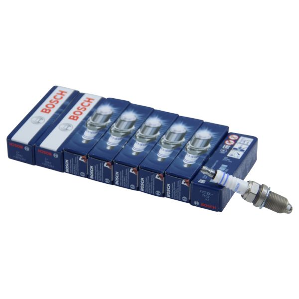 Bosch Zündkerze 8x FR 7 LDC+  (FR7LDC8)