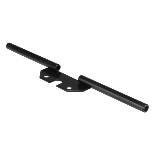 Blinkerhalter Blinkerträger Strebe schwarz 10mm hinten (ohne Gewinde) für Simson S50 S51 S53 S70 (100754)