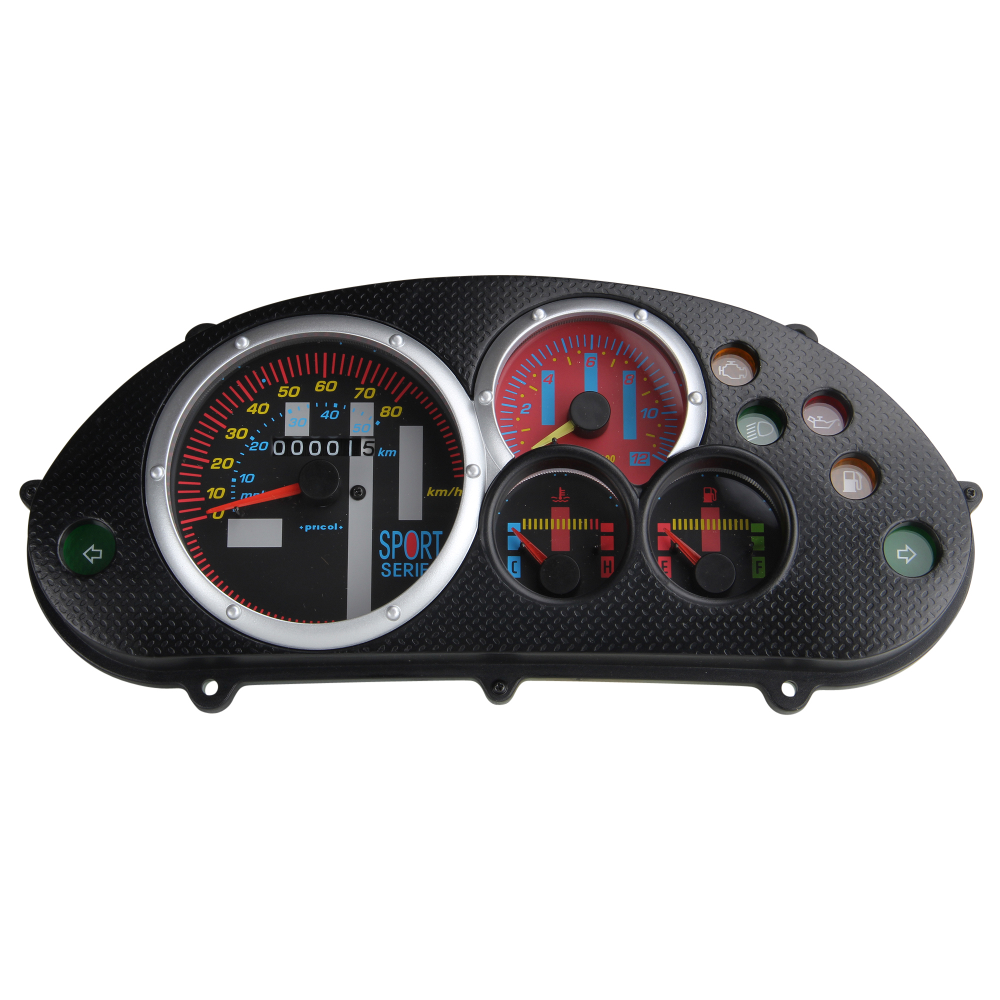 Tachometer für Piaggio NRG Purejet 50 ccm - Originalteil