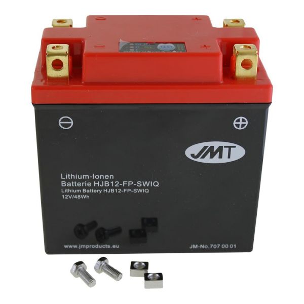 Roller Lithium Ionen Batterie JMT HJB12-FP-SWIQ