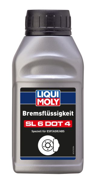 Bremsflüssigkeit SL6 DOT 4 0,5 L (LM21167)