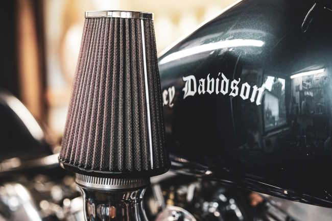 Der Motorrad Luftfilter - Wissenswertes zu Reinigung und Tausch