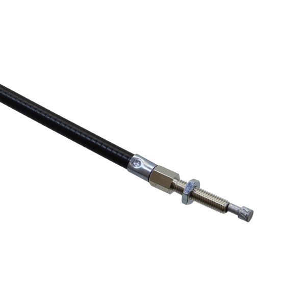 Rear brake cable black for Hercules Saxonette Sachs