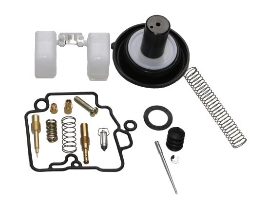 VERGASER LUFTSCHLAUCH & BENZINFILTER KIT für