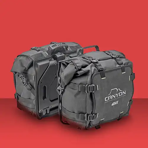 Givi bags