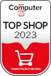 Top Shop 2023 de ComputerBild