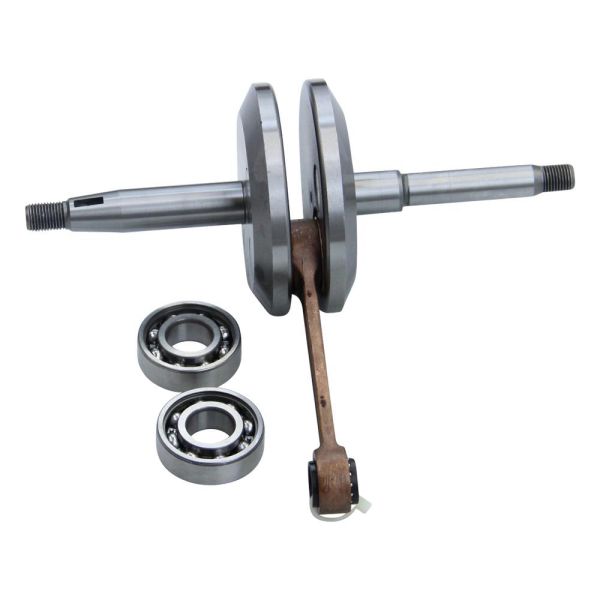 Kurbelwelle + Lager SET Hercules Prima M 2 3 4 5 Optima Jogging HR Sachs 505 Motor (166670)