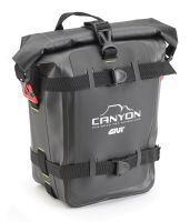 GIVI CANYON Wasserdichte Cargotasche Volumen 8 Liter (GRT722_23022407483596)