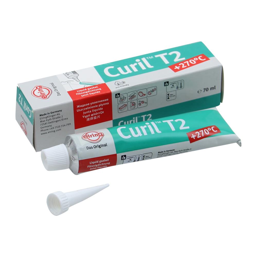 Dichtmasse (Curil T2) dauerplastisch - Tube 70ml