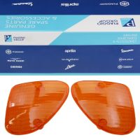 Original Piaggio Blinkerglas Set vorne links + rechts für Piaggio Ape 50 ab 98- (29414546)