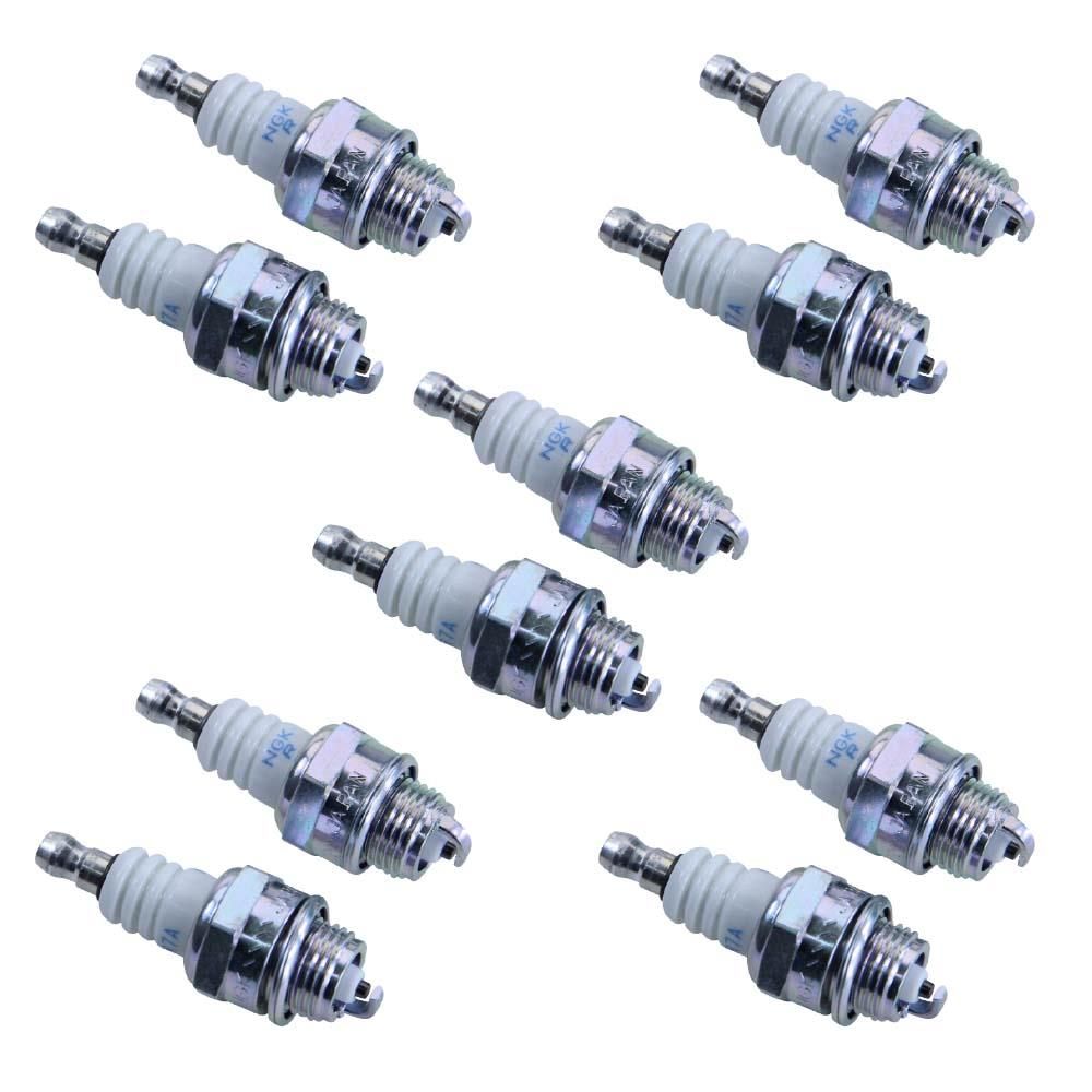 4626 NGK 10 St/ück Z/ündkerze NGK BPMR7A