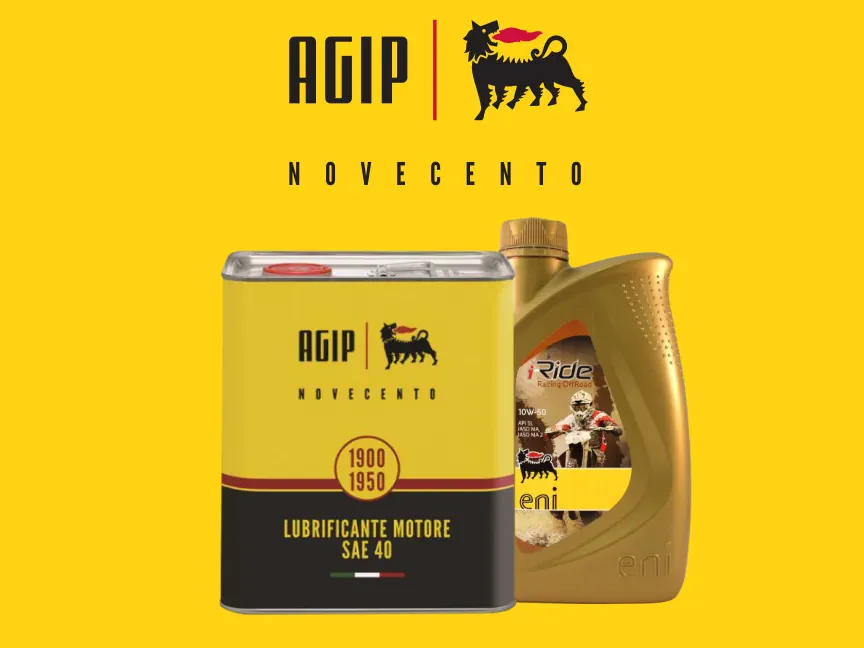 Agip Öle & Frostschutz