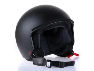 Casque Scooter CMX OpenFace Joey noir