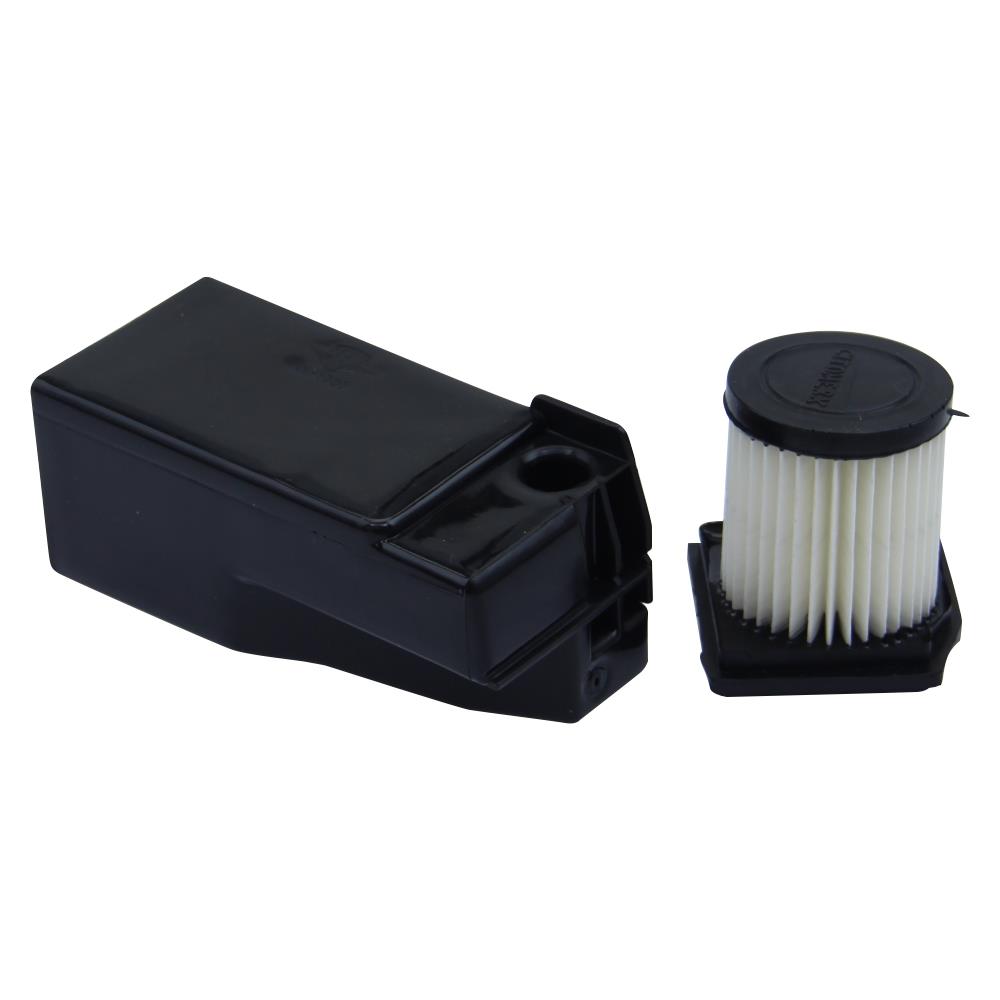 Tuning Set Air Filter Box 20mm + Filter 27mm Hercules Optima Supra 2/3  Tuning Prima Sachs 505 D, Air Filter & Air Filter Cartridge, Maintenance  parts, Moped engine parts