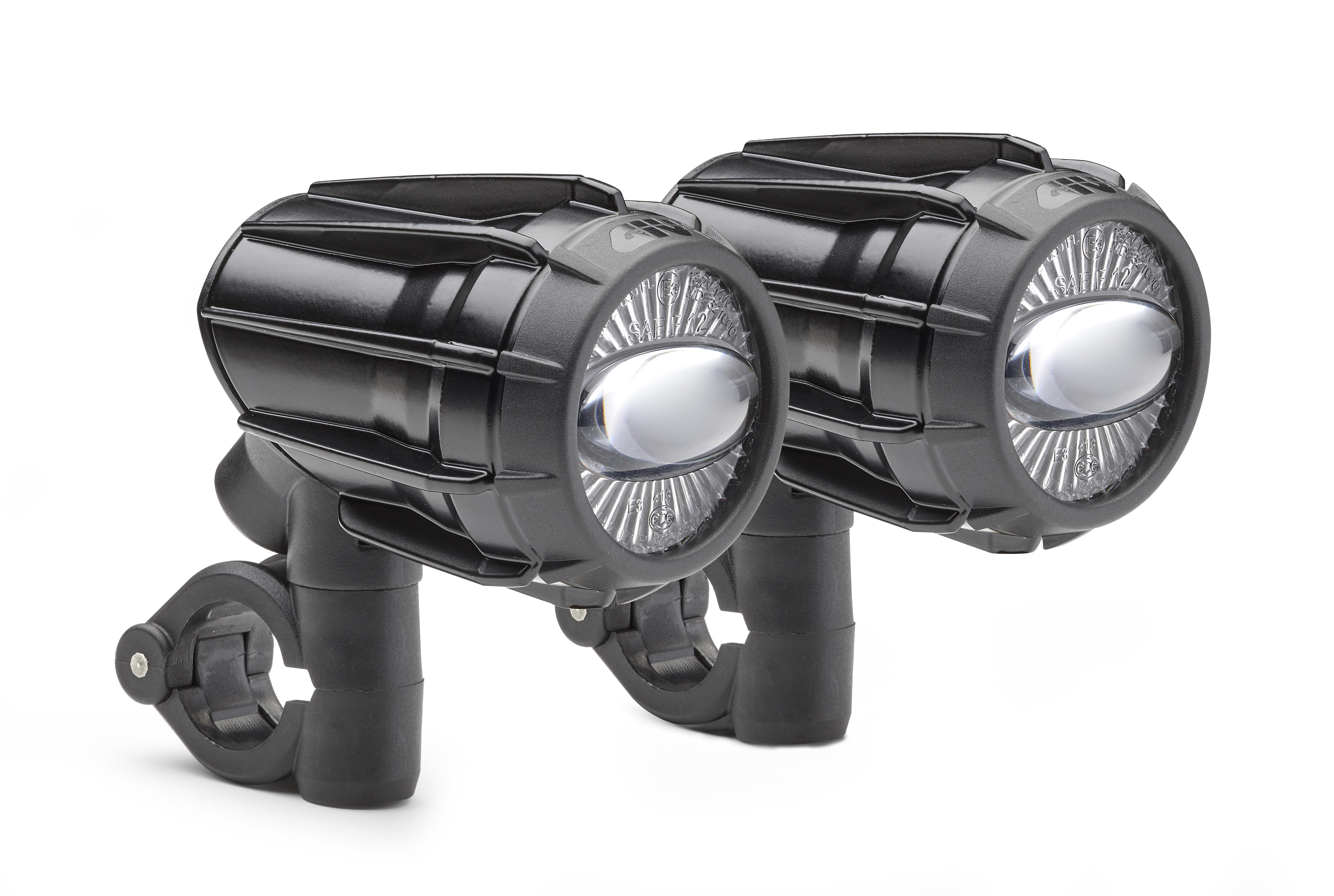 Highsider Dual Stream LED Scheinwerfer - Ellipsoidenscheinwerfer