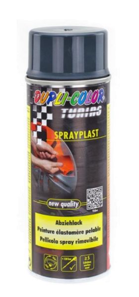 Sprayplast - Sprühfolie carbon seidenglanz 400 ml. (DU388064)