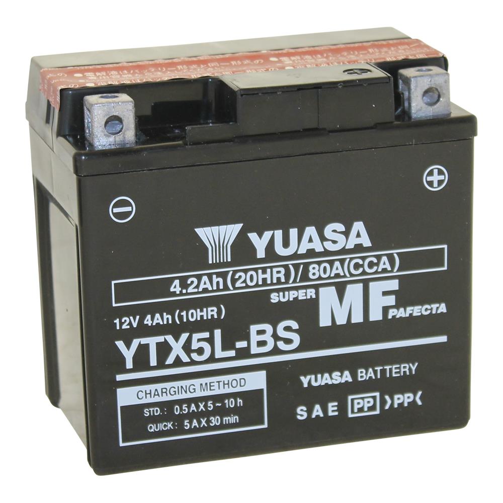 YTX9-BS Batterie für KYMCO 125ccm Yager GT 125 ab Baujahr 2007