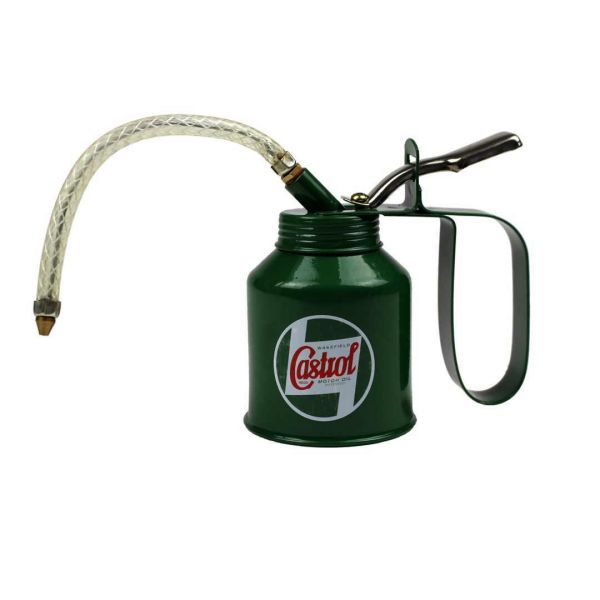 Castrol Ölkanne Classic 200 ml. inkl. Hebelpumpe (169374)