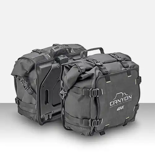 Givi bags