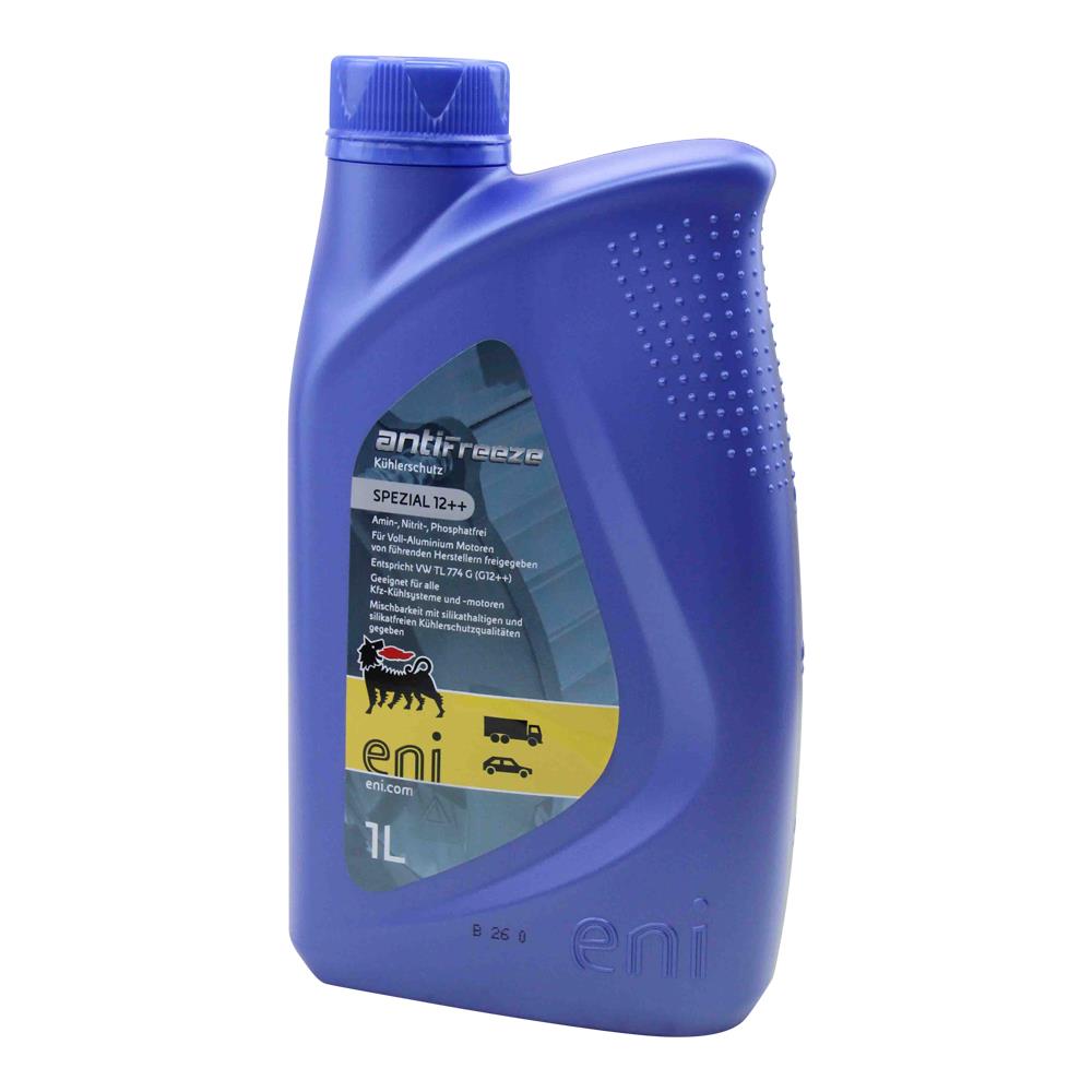 Eni Agip Antifreeze Special 12++ 1 liter radiator antifreeze, Coolant &  Antifreeze, Radiator protection, Oils & Chemistry