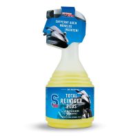 S100 Motorrad Total Reiniger + inkl. Flasche mit Sprühpistole 750 ml. (2015)