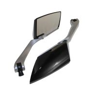 Motorrad Spiegel Set (2 Stück) Spok Alu CNC schwarz universal M8 10 (163988) Motorrad Spiegel Set (2 Stück) Spok Alu CNC schwarz universal M8 10 (163988)