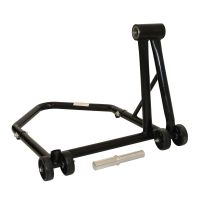 Montageständer Einarmschwinge komplett schwarz für Honda (164297) Montageständer Einarmschwinge komplett schwarz für Honda (164297)
