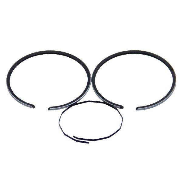 Kolbenring Satz 40x1,5mm Form C Halbtrapez-Ringe Piaggio NRG Typhonn Gilera Runner Stalker (185353)