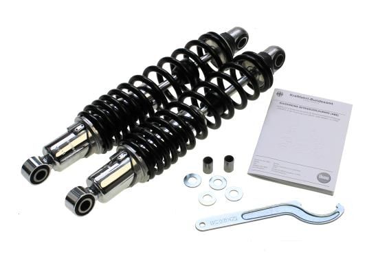Stossdampfer Ikon Federbeine Fur Kawasaki Zephyr 550 Zr550 B2 B8 91