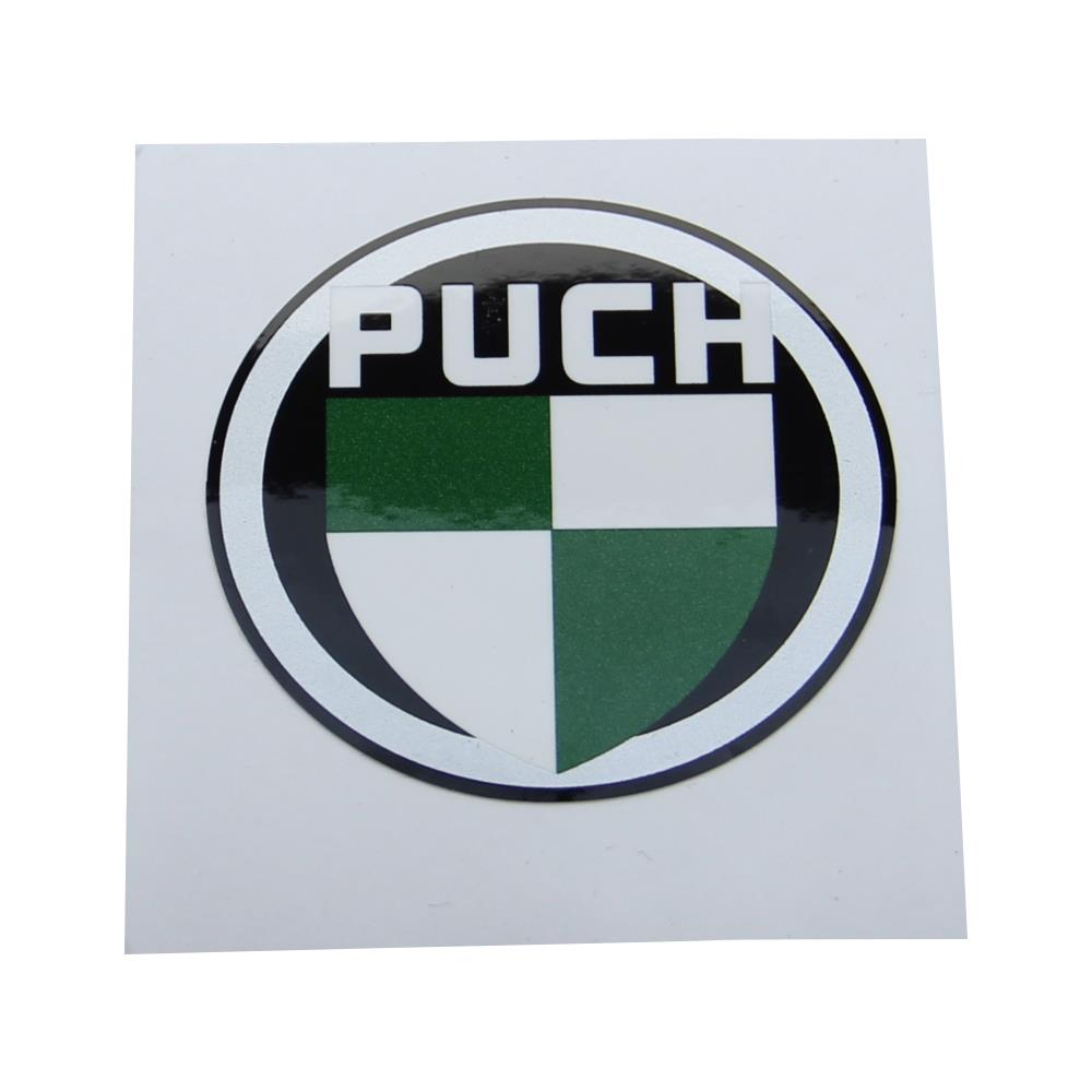 Puch Monza Aufkleber Dekorsatz Tank Seitendeckel Sticker Decor Satz