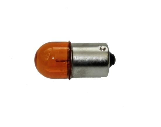 Glühbirne für Blinker (orange) T16 BAU15S 12V 10W
