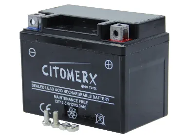 Citomerx Batterie Gel 12V/4AH 104950