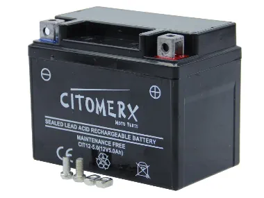 Citomerx gelová baterie 12V/4AH 104950