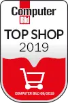 Top boutique ComputerBild 2019