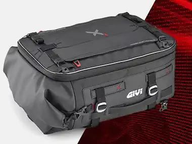 Givi Soft bags