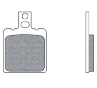 Bremsbeläge NewFren Typ FD.0012 (1 Satz a 2 Stück) (700012) Bremsbeläge NewFren Typ FD.0012 (1 Satz a 2 Stück) (700012)