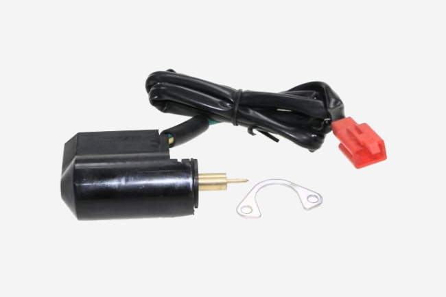 E-Choke für 4-Takt Roller mit DellOrto Vergaser